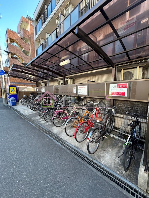 プレアール上新庄Ⅱ その他外観3