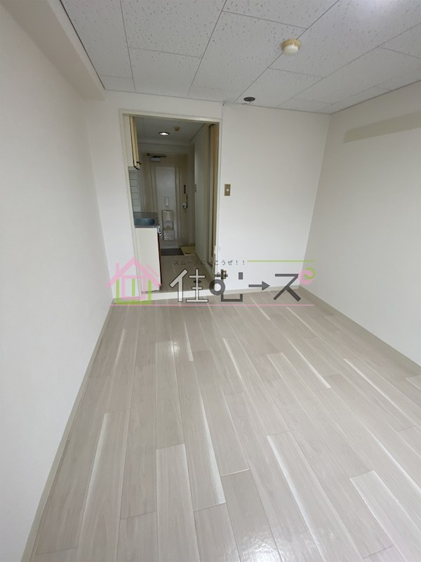 プレアール上新庄Ⅱ リビング