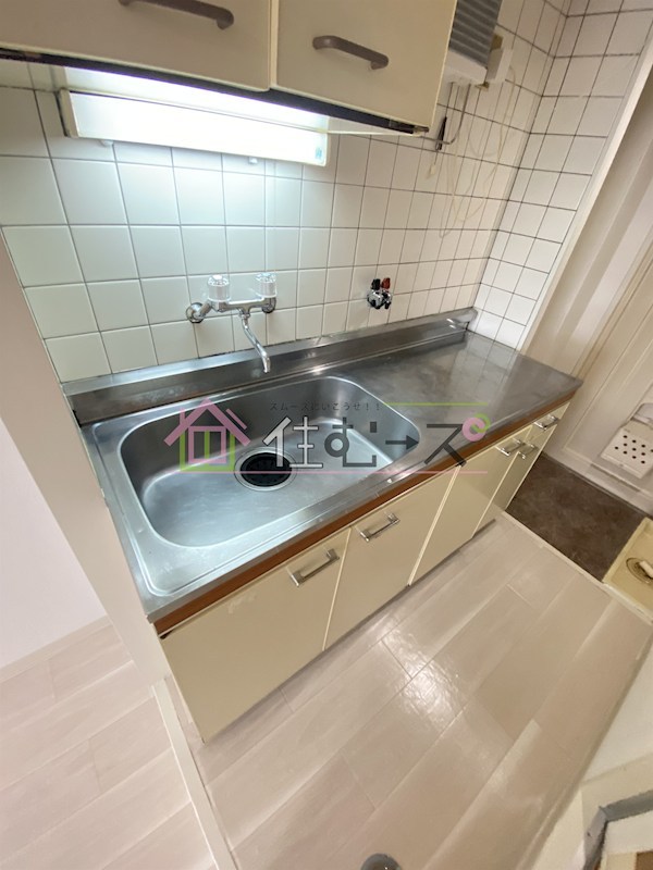 プレアール上新庄Ⅱ キッチン