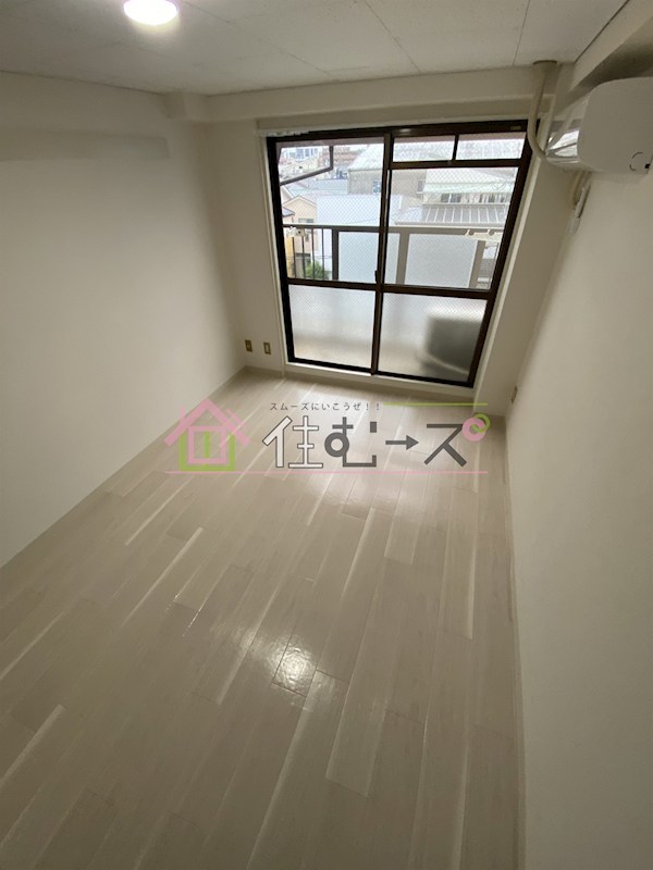 プレアール上新庄Ⅱ ベッドルーム