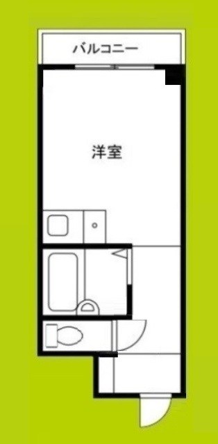 栄瑞光マンション 間取り