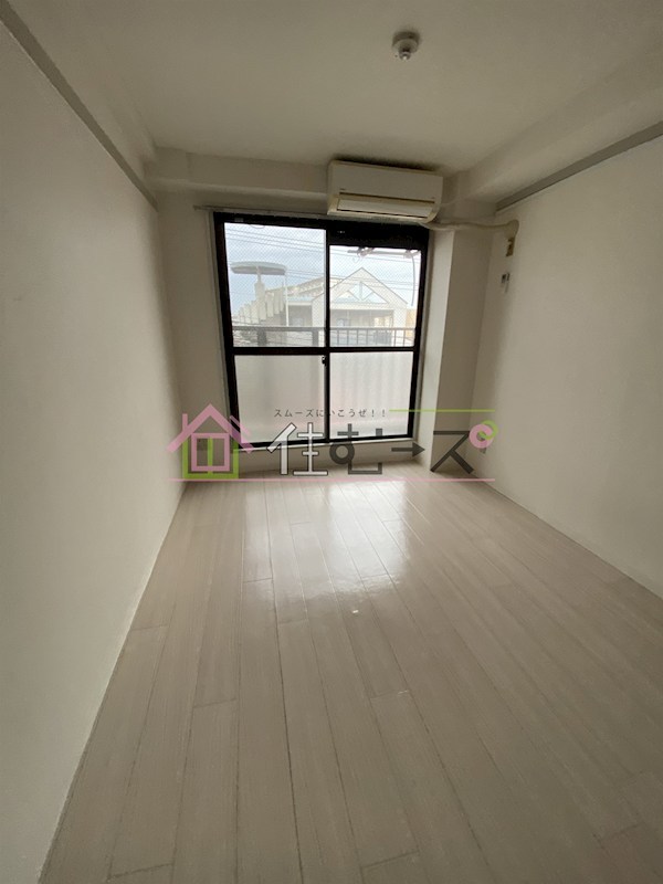 栄瑞光マンション ベッドルーム