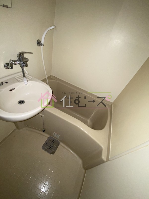 栄瑞光マンション 風呂画像