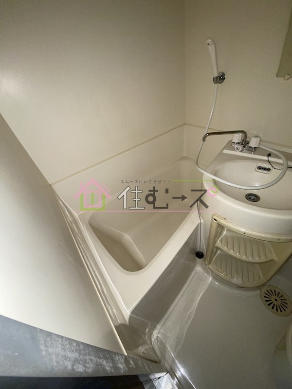 マンション光南 風呂画像