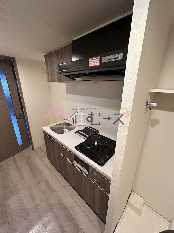 アドバンス大阪ヴェンティ キッチン