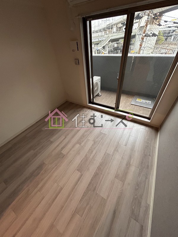 アドバンス大阪ヴェンティ ベッドルーム