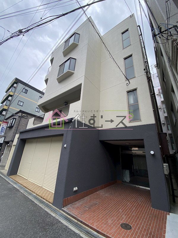 マンション光南 外観