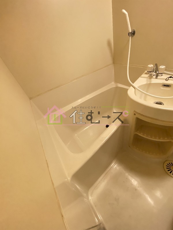 マンション光南 風呂画像