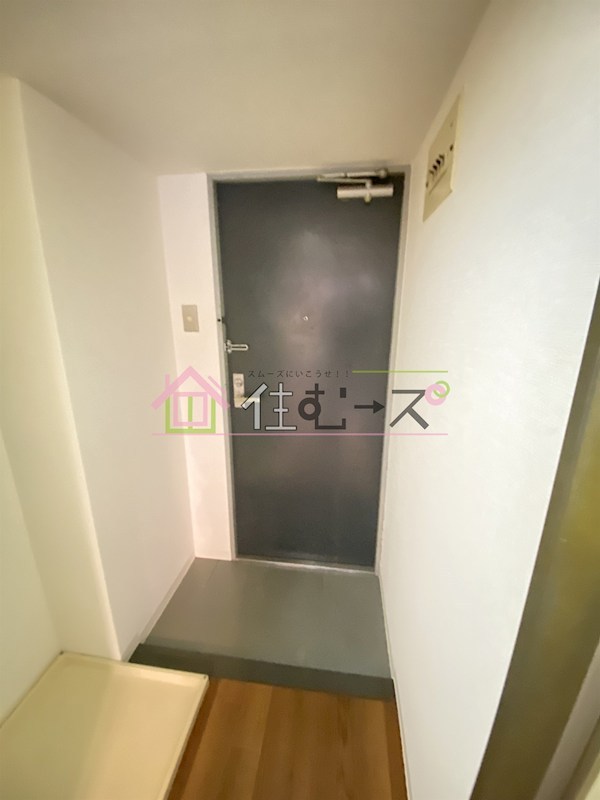 ラ・フォーレ大桐 玄関