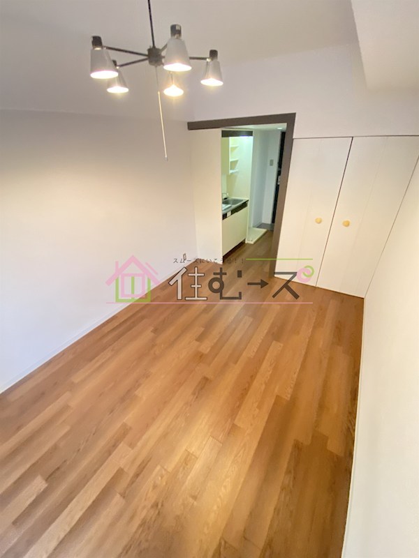 ラ・フォーレ大桐 リビング