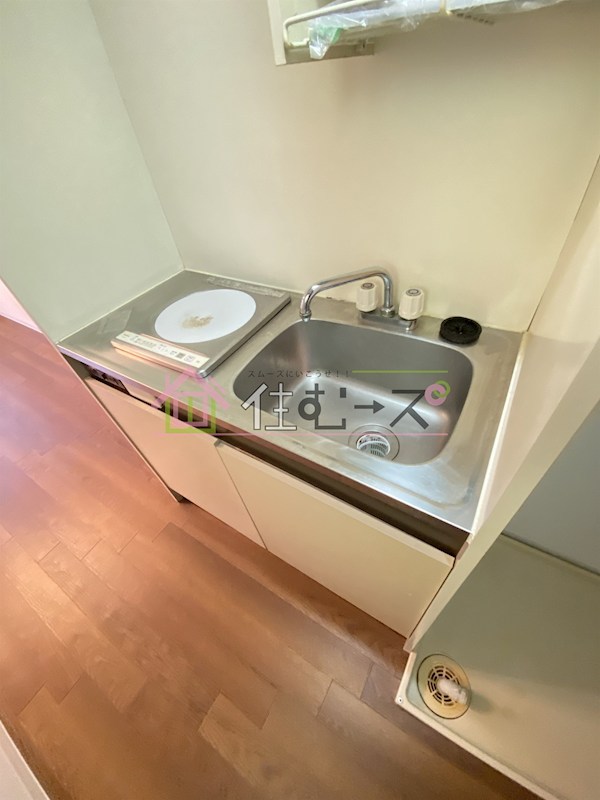 ラ・フォーレ大桐 キッチン