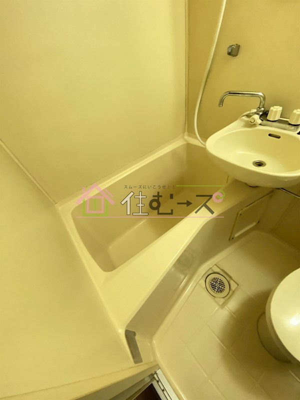 ラ・フォーレ大桐 風呂画像