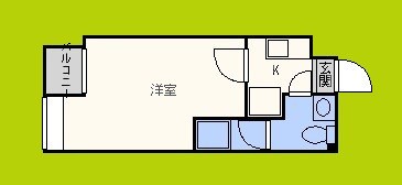 Oosumiレジデンシャル 間取り