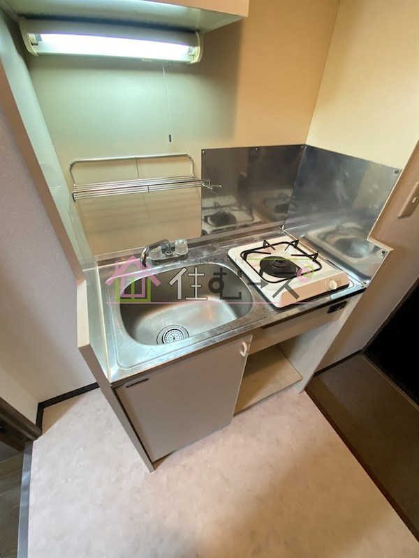 Oosumiレジデンシャル キッチン