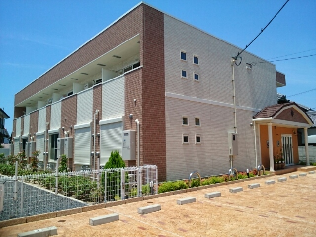 ノアガーデン 外観