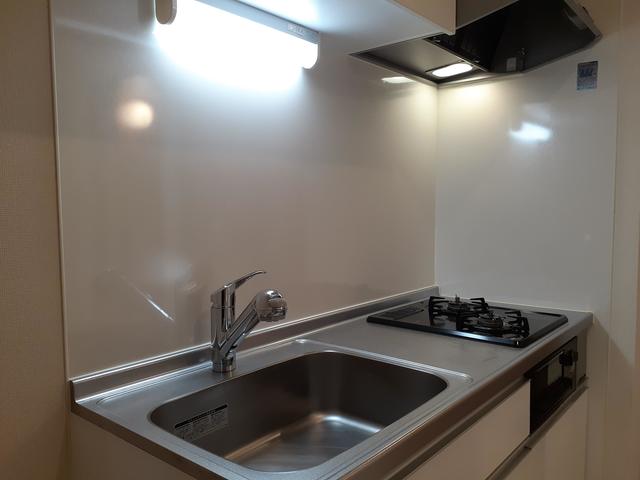 ノアガーデン キッチン