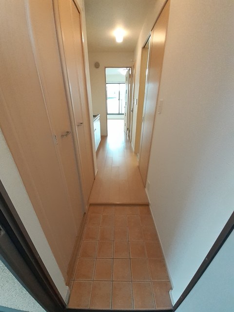 スリール　Ⅱ 玄関