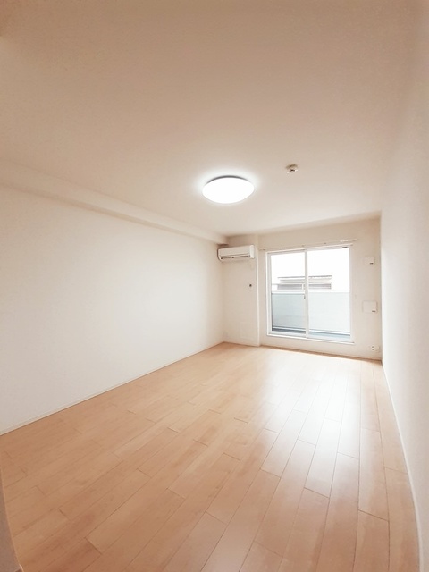 カルム・メゾン北館 リビング