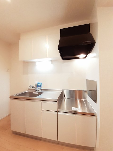 カルム・メゾン北館 キッチン