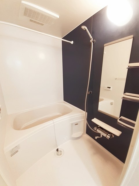 カルム・メゾン北館 風呂画像