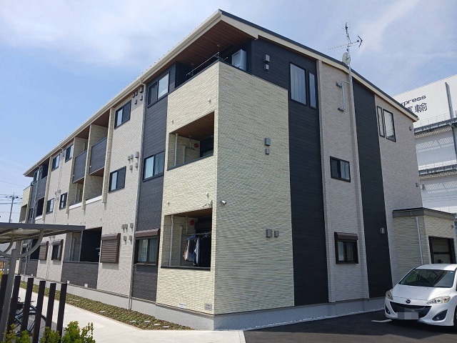 スターリーガーデン 外観