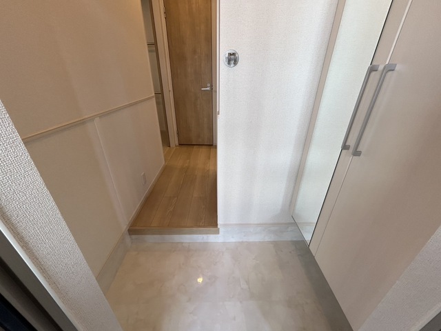 スターリーガーデン 玄関