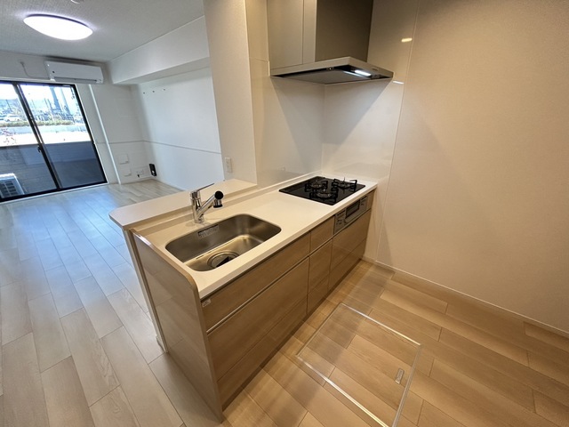 スターリーガーデン キッチン