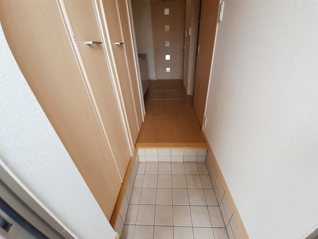 カーサ・グアリート 玄関