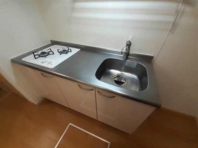 カーサ・グアリート キッチン