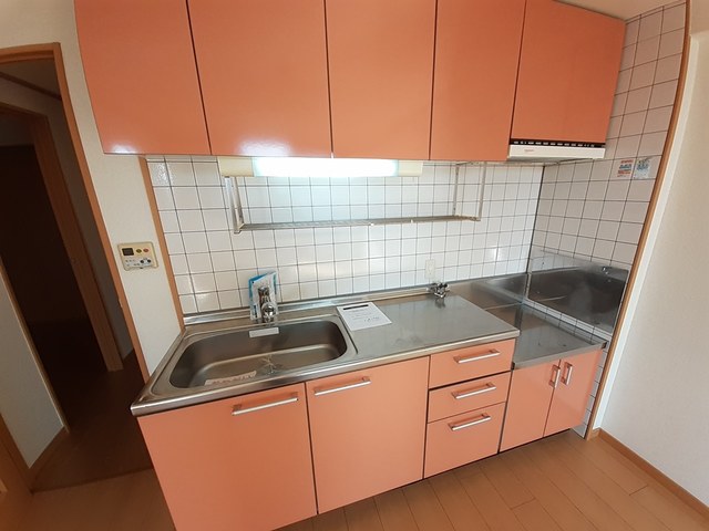 プリュクレール キッチン