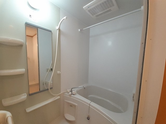 プリュクレール 風呂画像