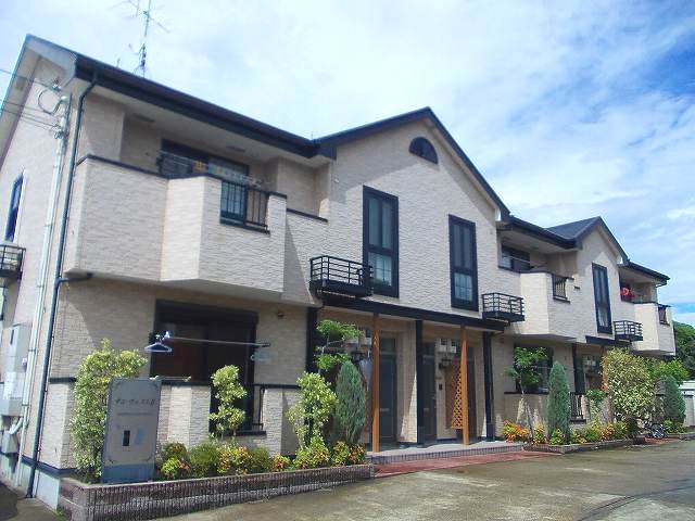 サン・ウエストⅡ 外観