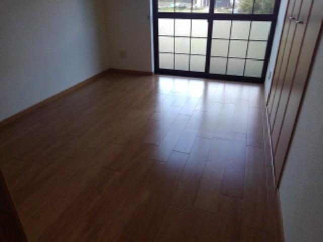 サン・ウエストⅡ リビング