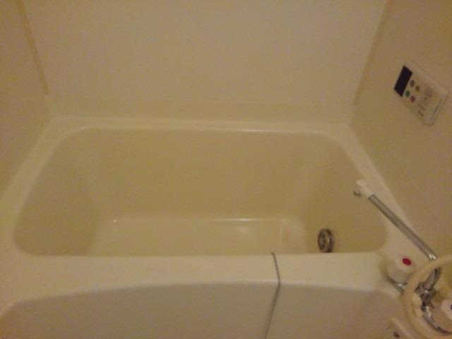 サン・ウエストⅡ 風呂画像