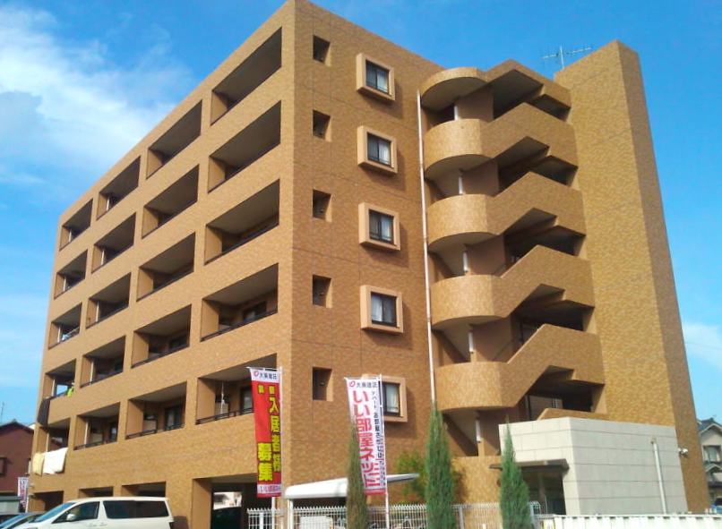 プリュクレール 外観