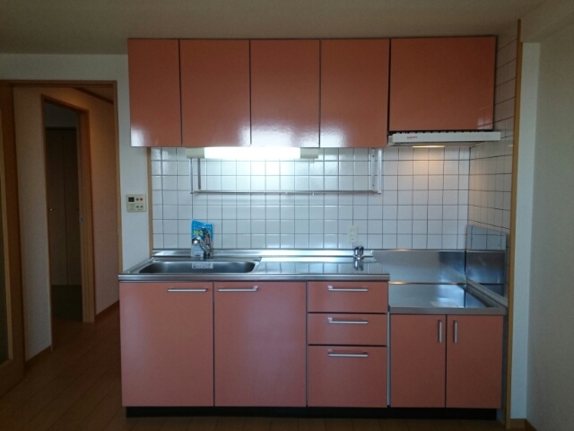 プリュクレール キッチン