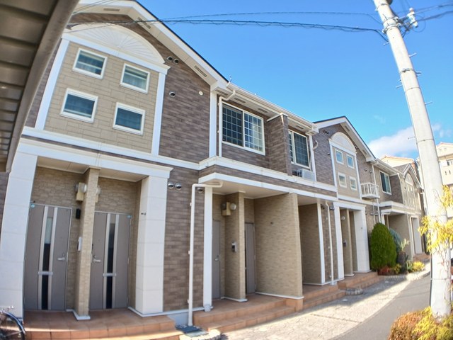 モルティ　コートＡ 外観