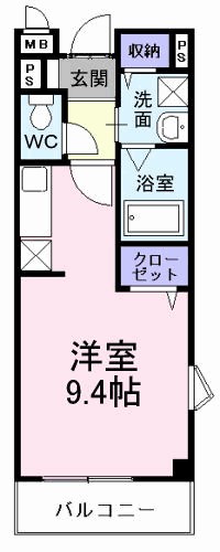 グラシアス 間取り