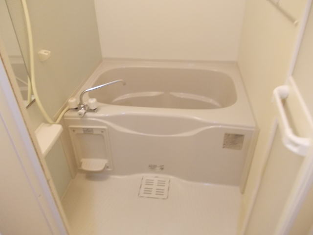 グラシアス 風呂画像