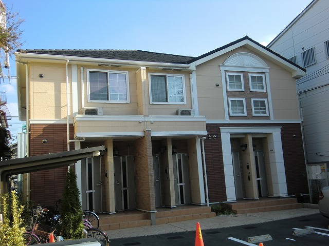 ＦＯＲＥＳＴ出島 外観