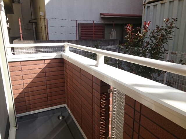 ＦＯＲＥＳＴ出島 ベランダ