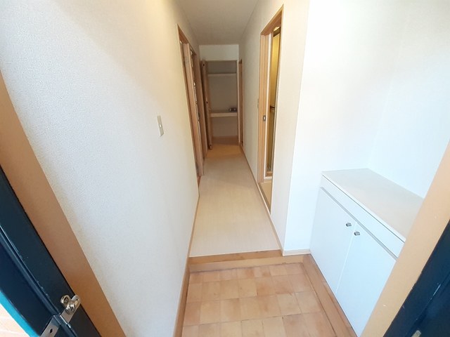 フリーダム武庫の里Ⅰ 玄関