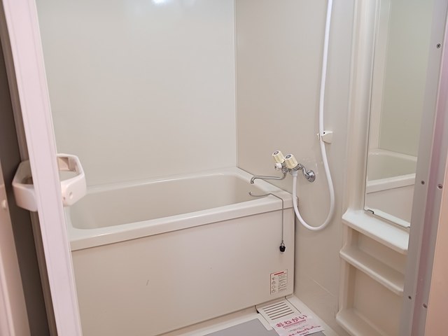 フリーダム中村 風呂画像