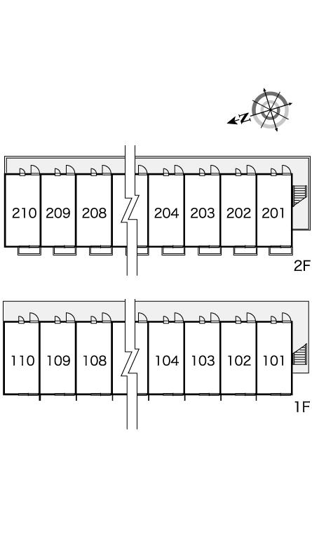 レオパレスエスポアール その他2