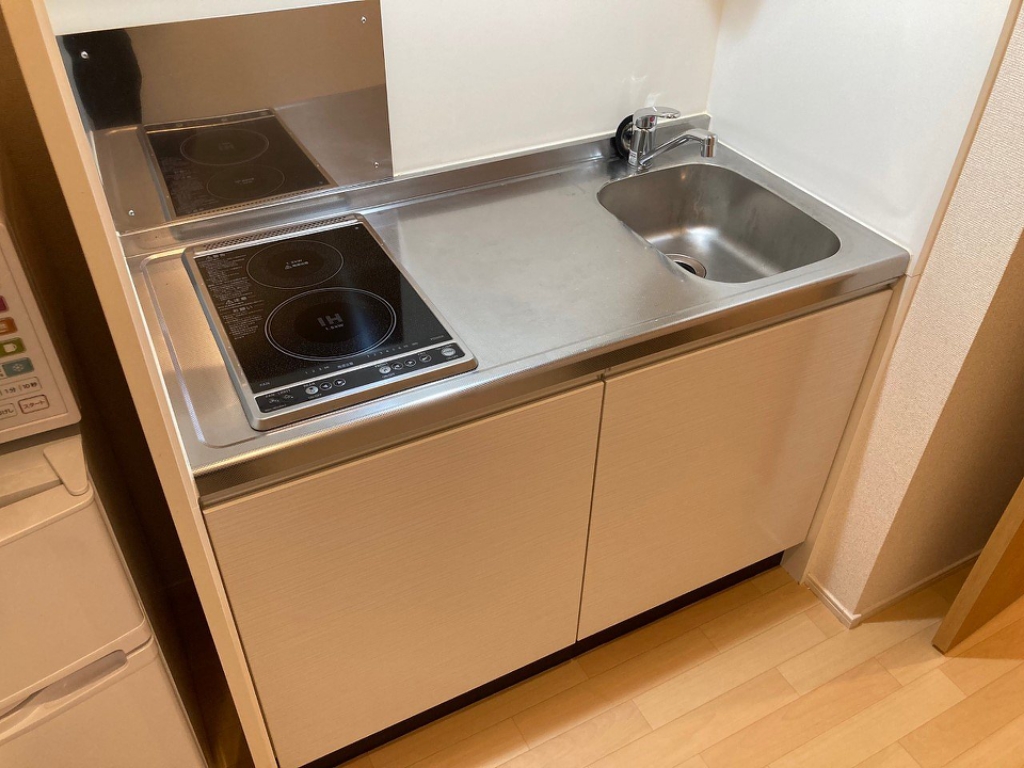 クレイノグランメゾン　アオイ キッチン