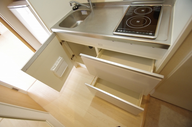 クレイノアペルト泉佐野Ⅰ キッチン