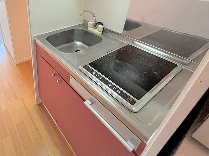 レオパレス和泉アベニール キッチン