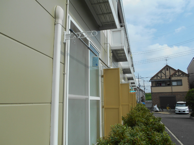 レオパレスパストラルＡ その他6