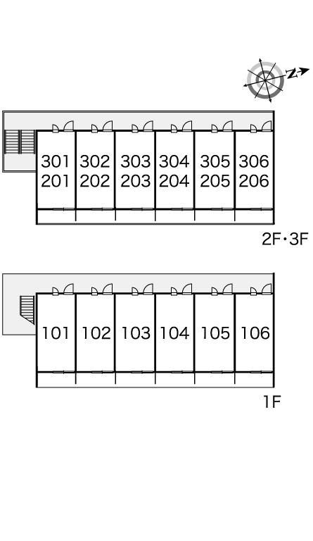 レオパレスＫＯＤＡ１２６３ その他2