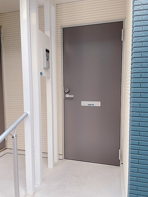 レオネクストさくら五段坂Ⅱ 玄関